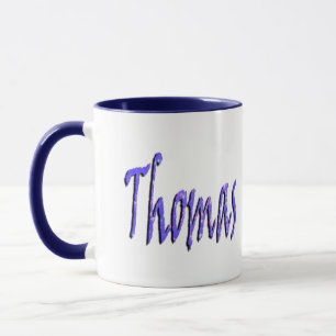 Taza Niños Llamados Thomas,