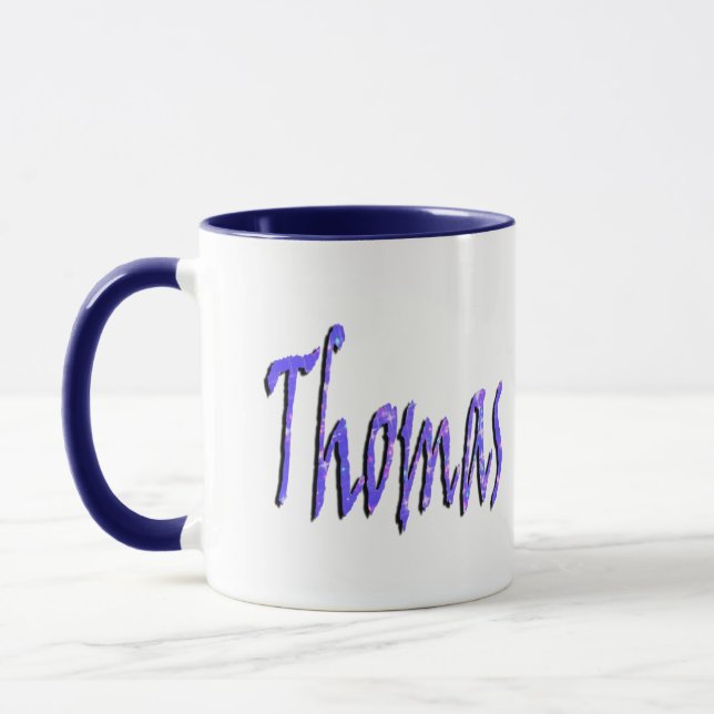 Taza Niños Llamados Thomas, (Izquierda)