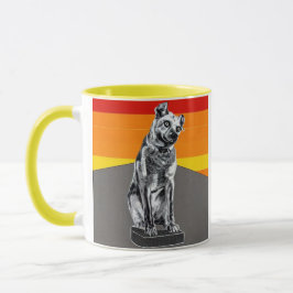 Taza Nipper, La Mug Volcánica Del Perro RCA