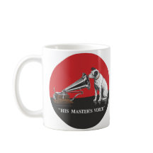 Nipper the RCA Victor Su Máster