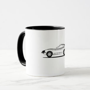 Taza Nissan 240Z