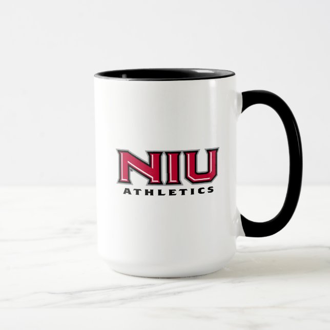 Taza NIU Athletics (Derecha)