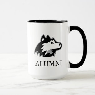 Taza NIU Huskies Alumni