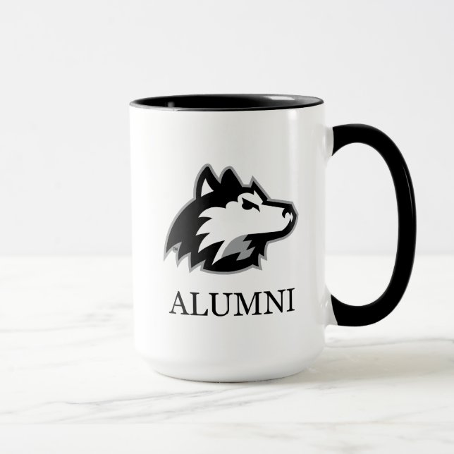 Taza NIU Huskies Alumni (Derecha)