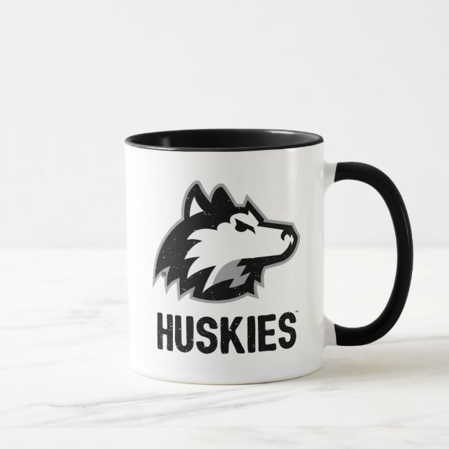Taza NIU Huskies Doloridos (Derecha)