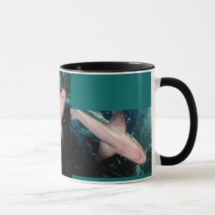 Taza NJ Shark CB