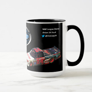 Taza NNR controlador de hierro Jim Coey