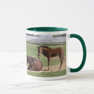 Taza ¡No antes de que he tenido mi café!