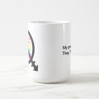 Taza No-Binaria del género