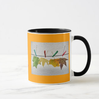 Taza ¡No caiga en amor!