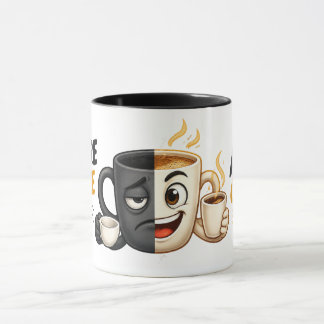 Taza No Coffee No Conversation