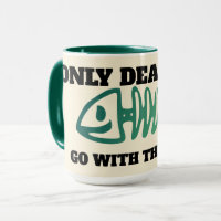 No Conformista - No Va Con La Mug De Flujo