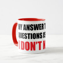 NO CONOZCO A COMBO MUG