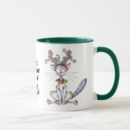 Taza ¡No consiga su malla en un enredo!