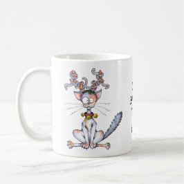 Taza ¡No consiga su malla en un enredo!