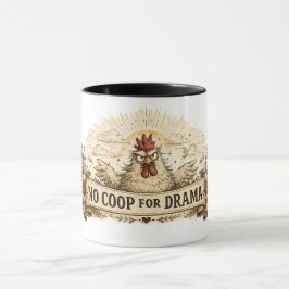 TAZA NO COOP PARA DRAMA