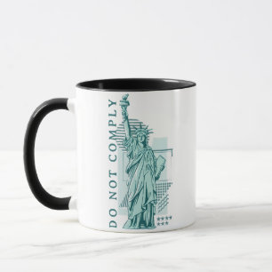 Taza No cumplir