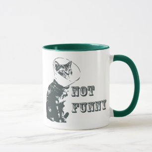 Taza No divertido