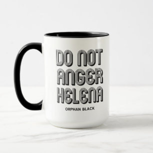 Taza No enoje Helena