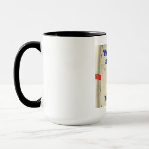 Taza No eres un fósil