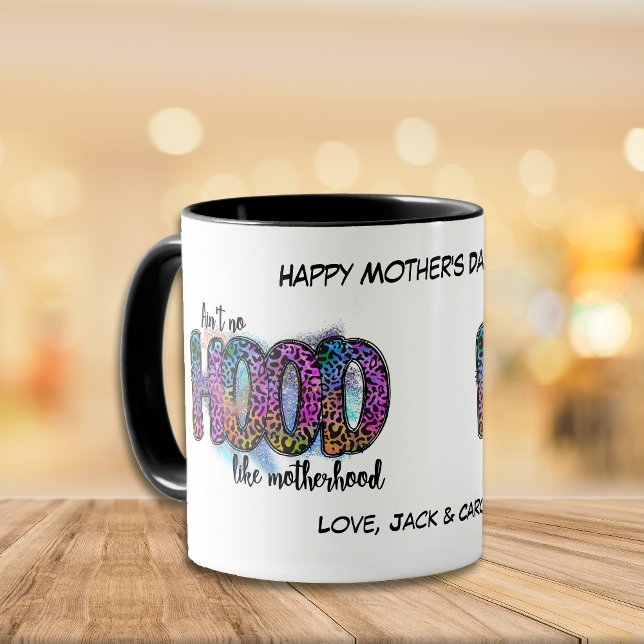 Taza No es como la maternidad (Subido por el creador)