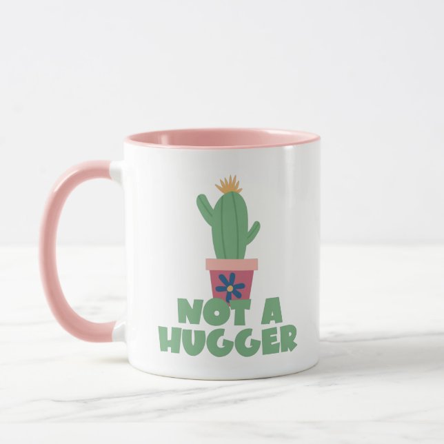 Taza No es una bruja enorme (Izquierda)