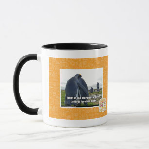Taza No esté triste