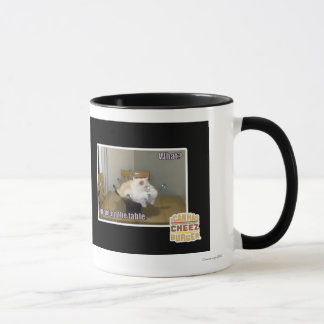 Taza No estoy en la tabla