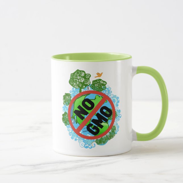 TAZA NO GMO (Derecha)