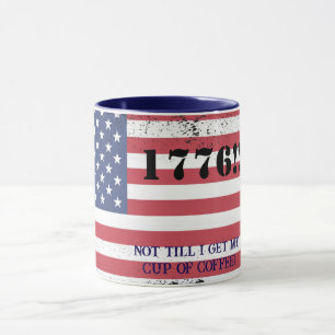 Taza No hasta el café