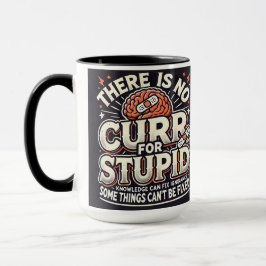 Taza no hay cura