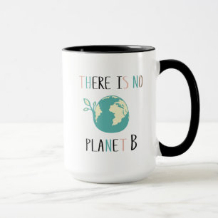 Taza No Hay Planeta B