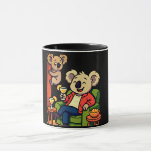 Taza No Hay Problemas, Solo Tragos