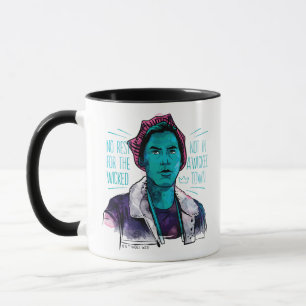 Taza No Hay Resto Para Los Malvados