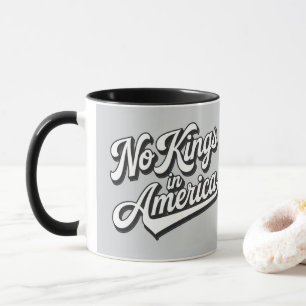 Taza No hay reyes en Estados Unidos