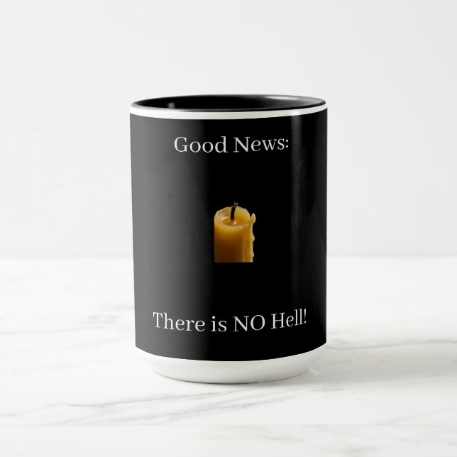 Taza No Hell Mug (Centro)