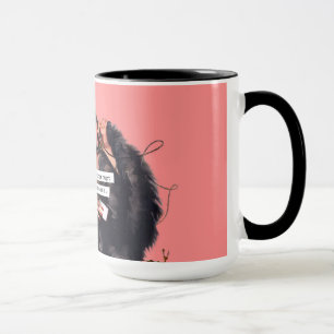 Taza No interrumpa por favor mi Awesomeness