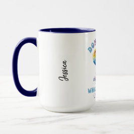 Taza No Juzguen Lo Que No Entiendan. Neurodiverso