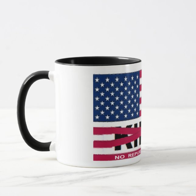 TAZA NO KINGS (Izquierda)