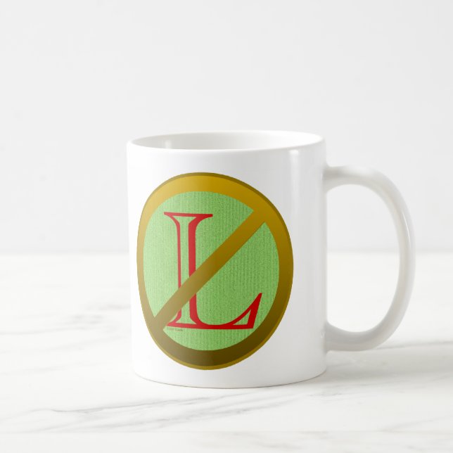 Taza No-l (Derecha)