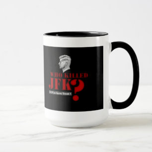 Taza ¡NO Lee Harvey Oswald!