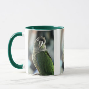 Taza No más erizo falso