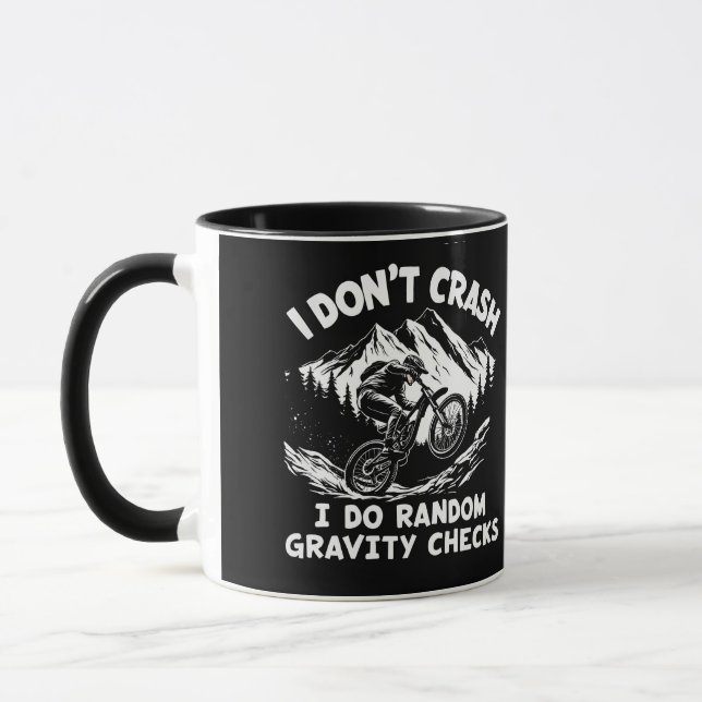 Taza No me caigo, hago controles aleatorios de gravedad (Izquierda)