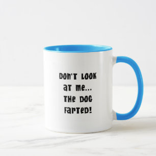 Taza No me mire las camisetas y los regalos