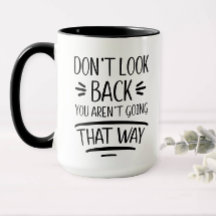 No mirar hacia atrás con motivación