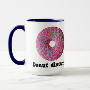 Taza No molestar