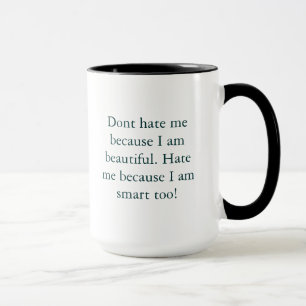 Taza No odie