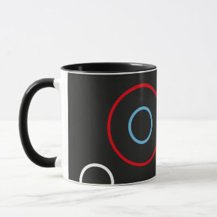 Taza No olvide pulsar el botón Mug personalizado