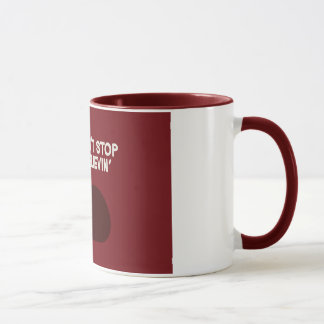 Taza No pare Believin