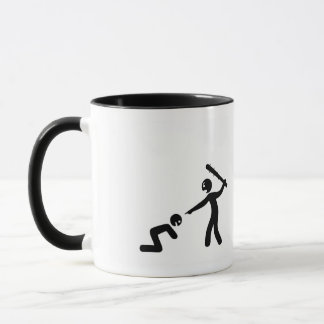 Taza No pares